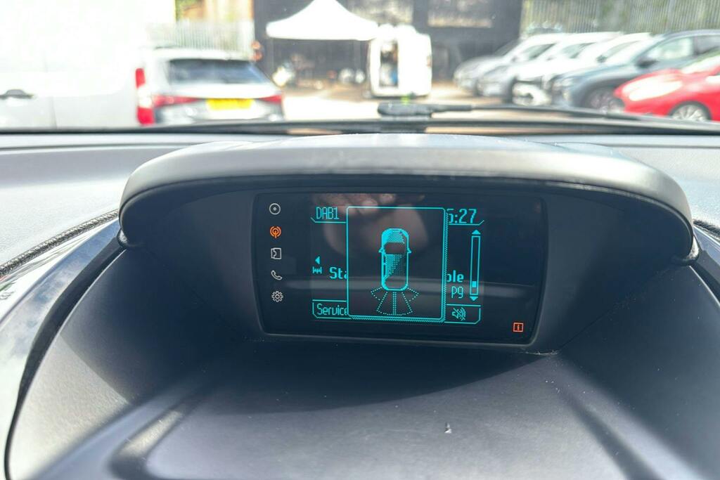Ford B-Max 1.0T Ecoboost Titanium X Mpv - Only 57000 Mile Black #25