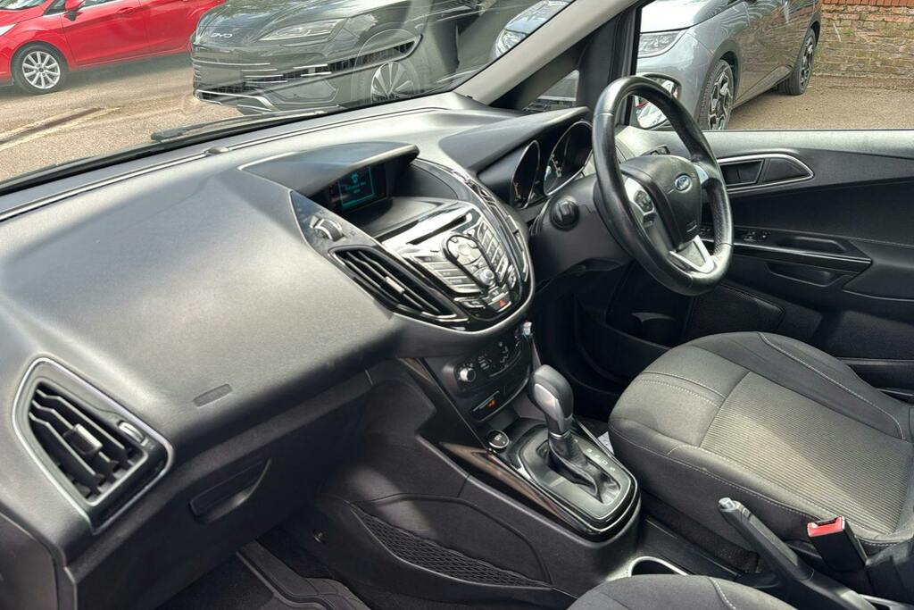 Ford B-Max 1.0T Ecoboost Titanium X Mpv - Only 57000 Mile Black #10