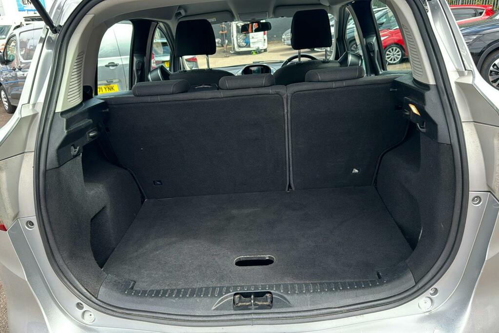 Ford B-Max 1.0T Ecoboost Titanium X Mpv - Only 57000 Mile Black #18