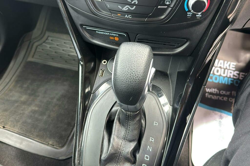 Ford B-Max 1.0T Ecoboost Titanium X Mpv - Only 57000 Mile Black #12