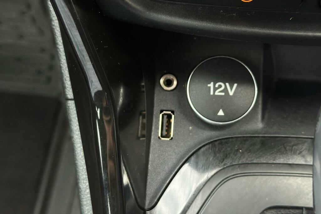 Ford B-Max 1.0T Ecoboost Titanium X Mpv - Only 57000 Mile Black #21