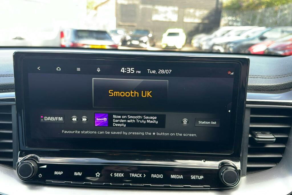 Kia Proceed 1.5 T-gdi Gt-line Shooting Brake Dct Black #20