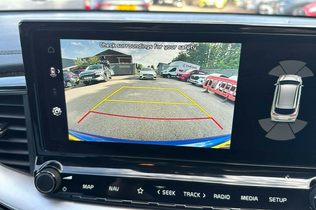 Kia Proceed 1.5 T-gdi Gt-line Shooting Brake Dct Black #26