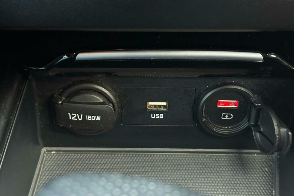 Kia Proceed 1.5 T-gdi Gt-line Shooting Brake Dct Black #21
