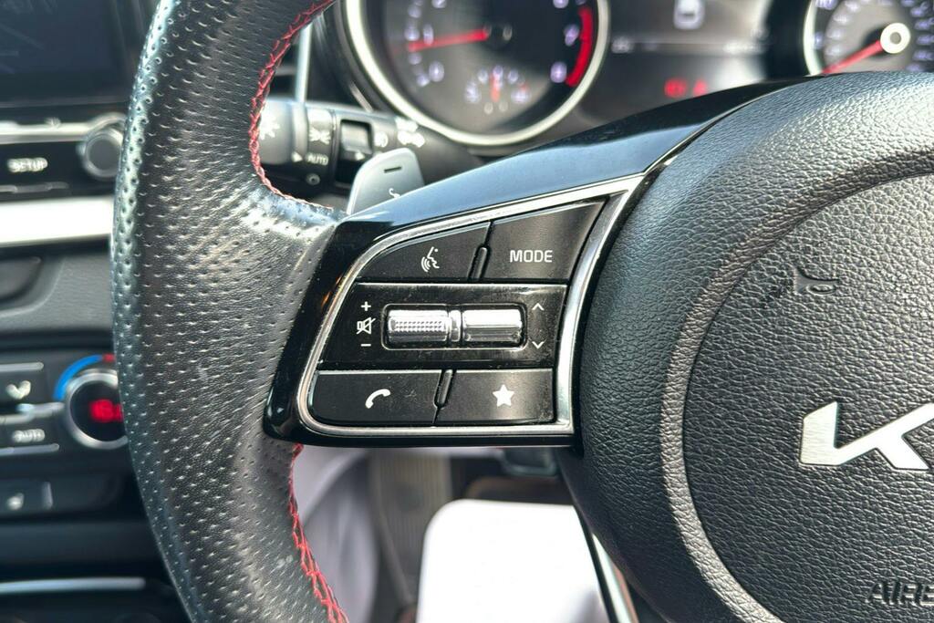 Kia Proceed 1.5 T-gdi Gt-line Shooting Brake Dct Black #16