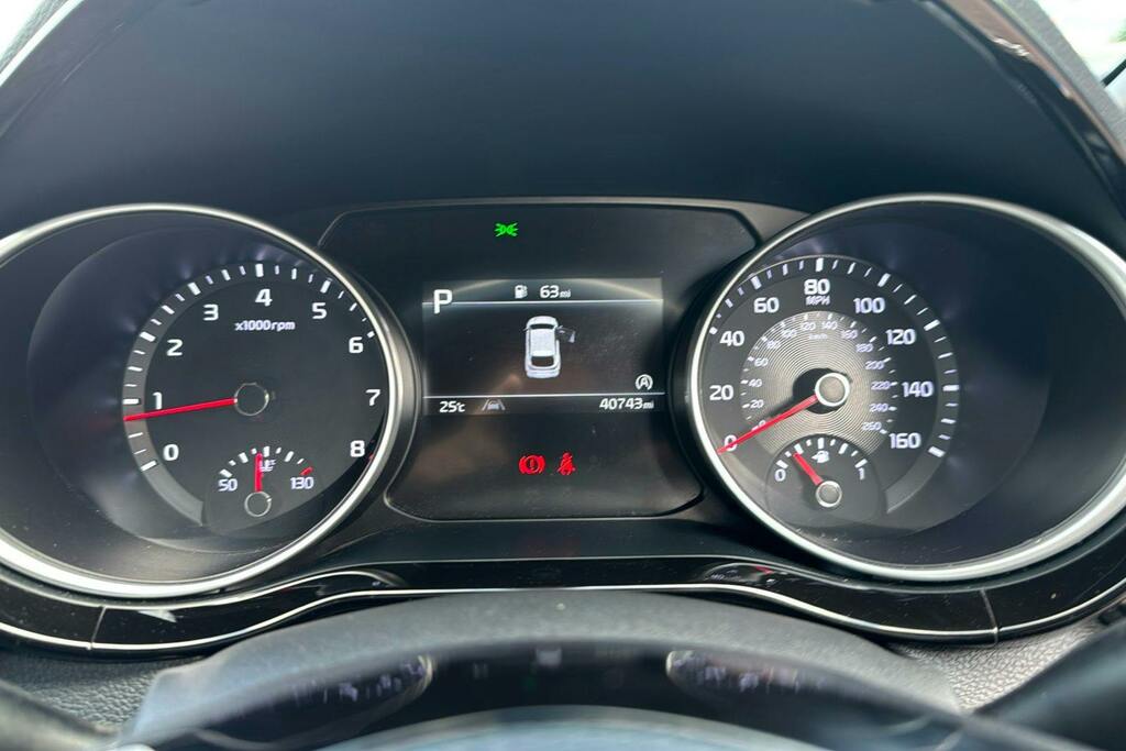 Kia Proceed 1.5 T-gdi Gt-line Shooting Brake Dct Black #13