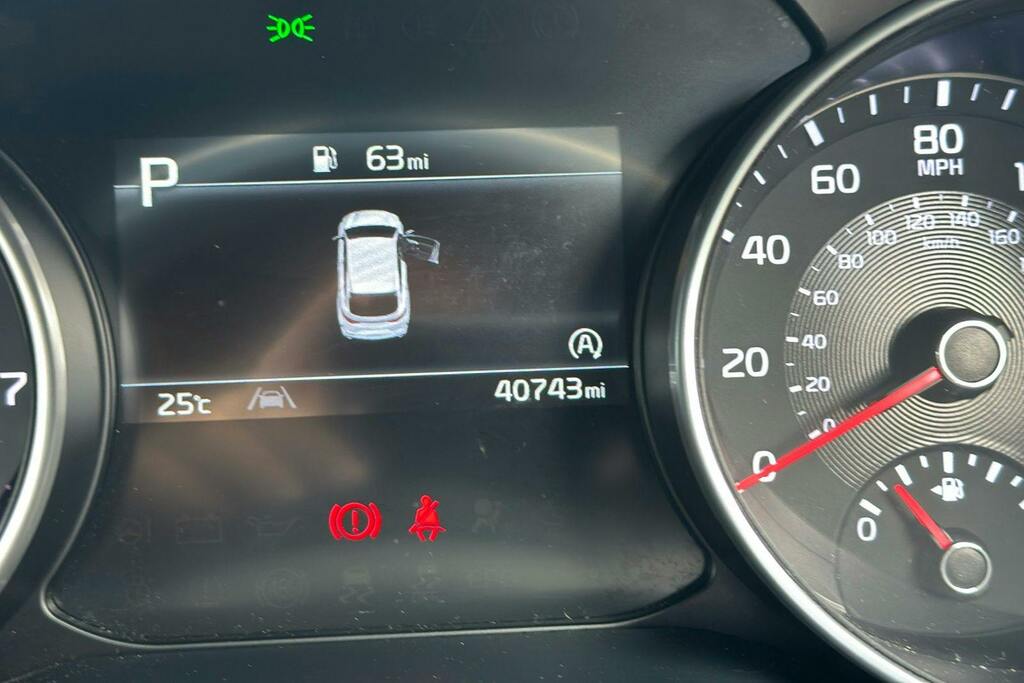 Kia Proceed 1.5 T-gdi Gt-line Shooting Brake Dct Black #14
