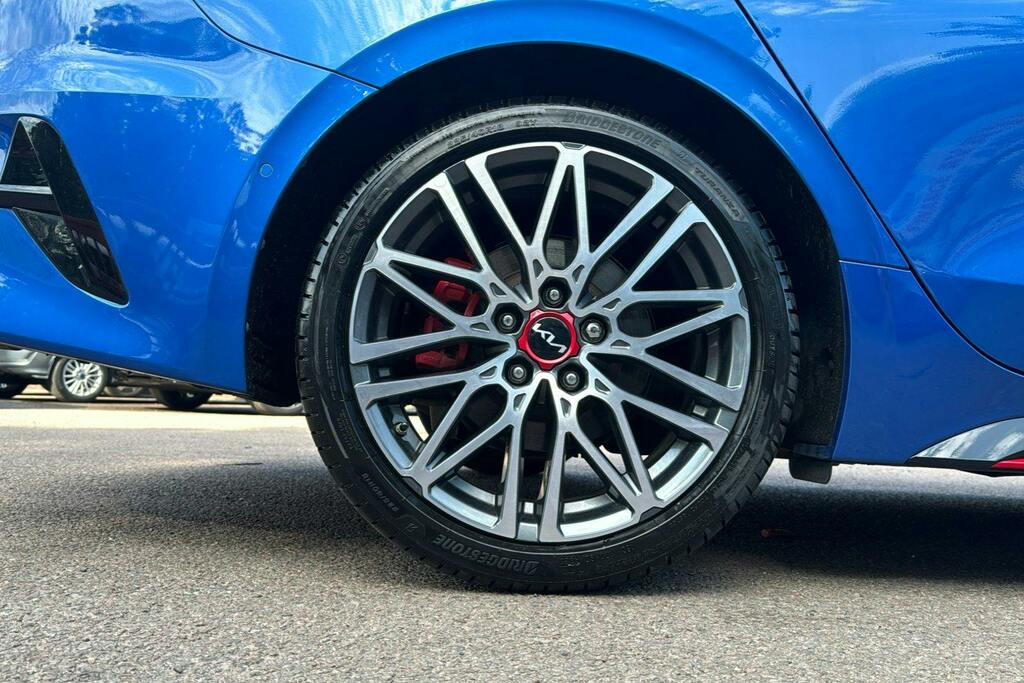 Kia Proceed 1.5 T-gdi Gt-line Shooting Brake Dct Black #7