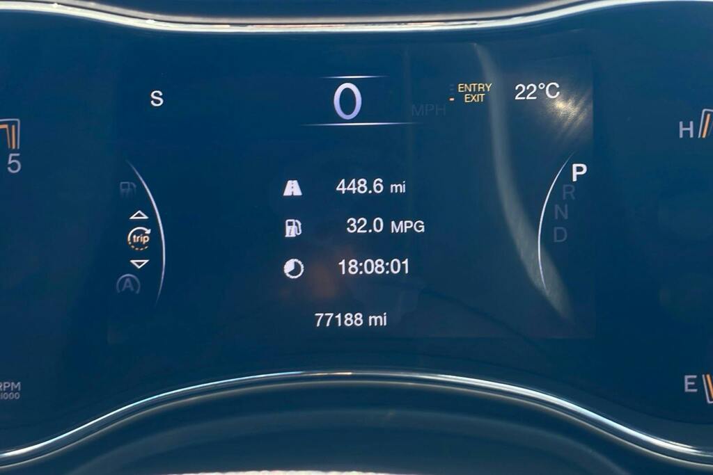 Jeep Grand Cherokee V6 Crd Summit #14