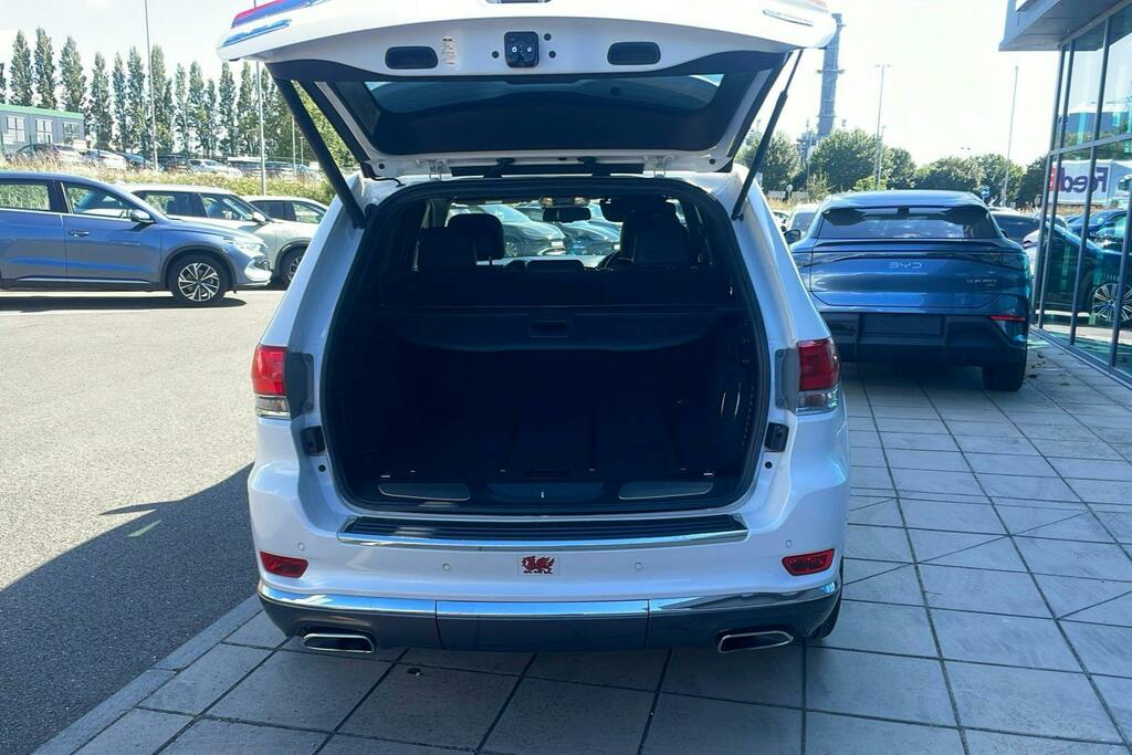 Jeep Grand Cherokee V6 Crd Summit #18
