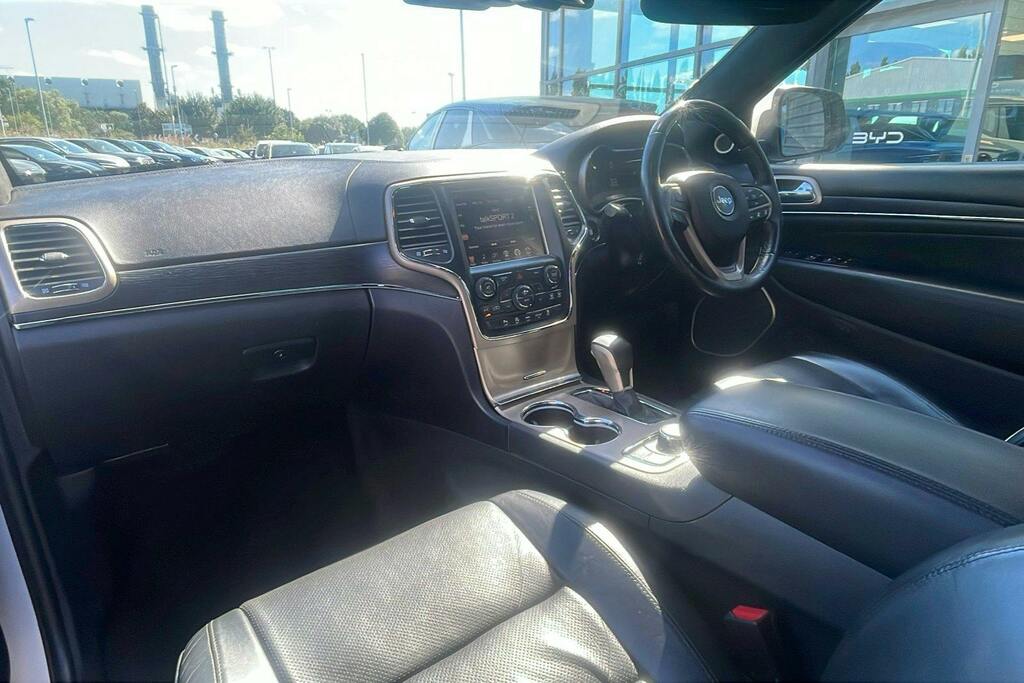 Jeep Grand Cherokee V6 Crd Summit #10