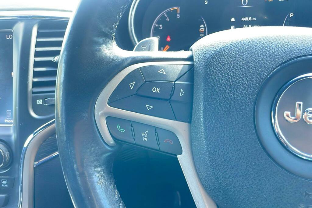 Jeep Grand Cherokee V6 Crd Summit #16