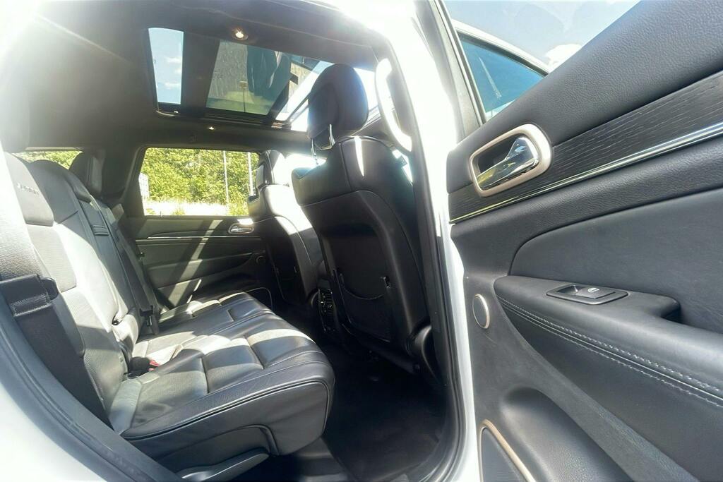 Jeep Grand Cherokee V6 Crd Summit #11
