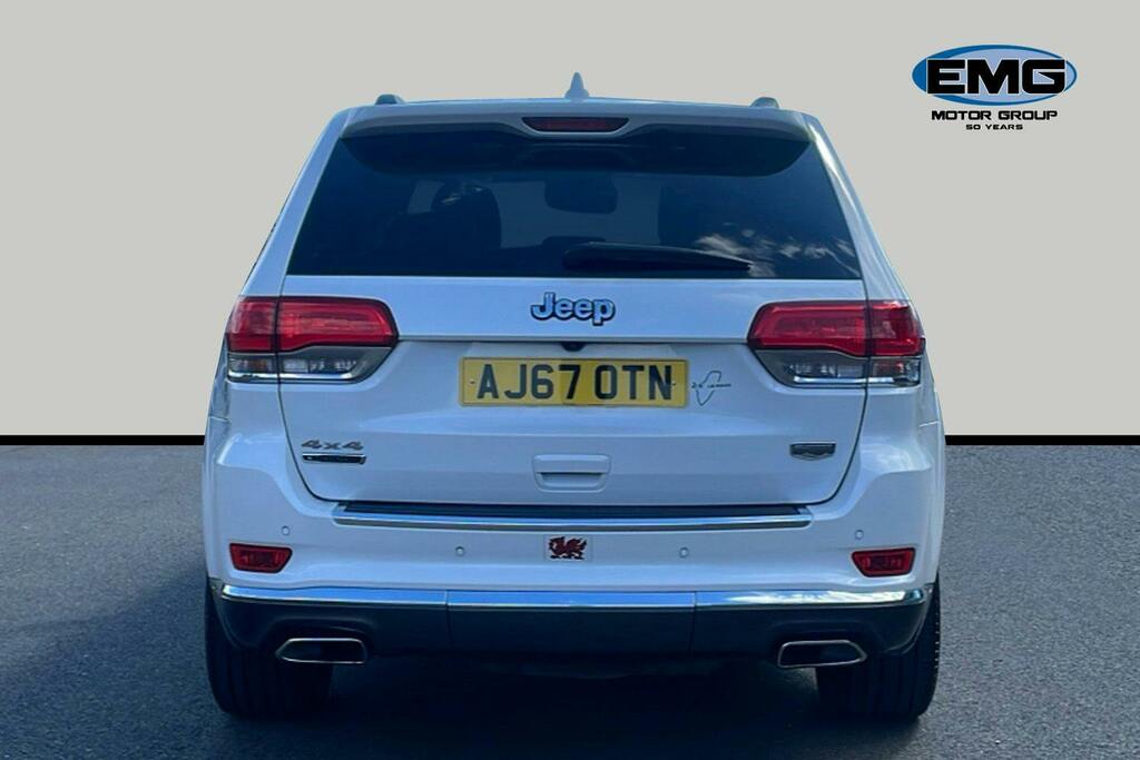Jeep Grand Cherokee 3.0 V6 Crd Summit Suv 4Wd Beige #5