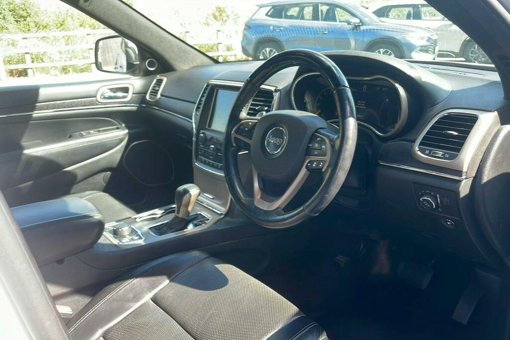 Jeep Grand Cherokee V6 Crd Summit #9