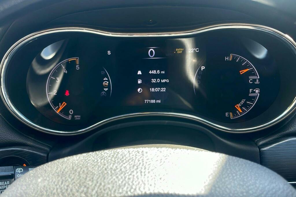 Jeep Grand Cherokee V6 Crd Summit #13