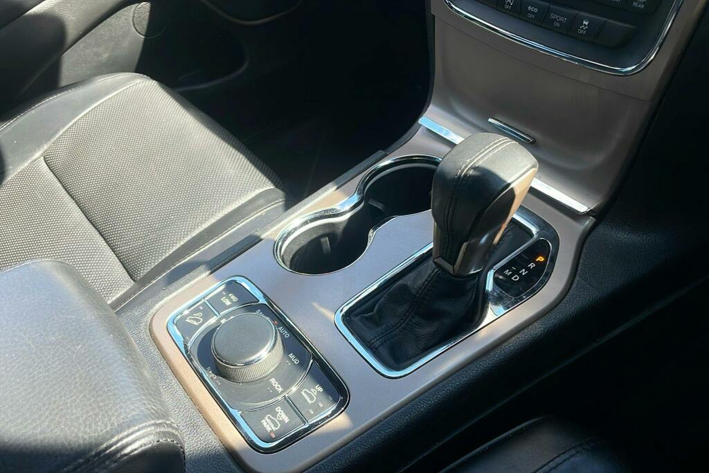 Jeep Grand Cherokee V6 Crd Summit #12