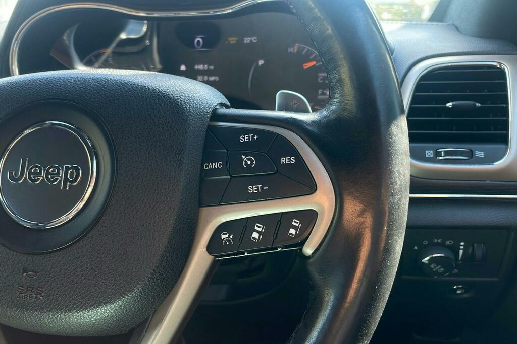 Jeep Grand Cherokee V6 Crd Summit #17