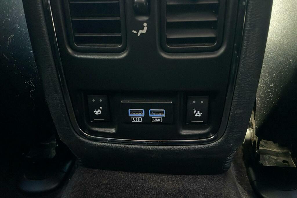 Jeep Grand Cherokee V6 Crd Summit #25