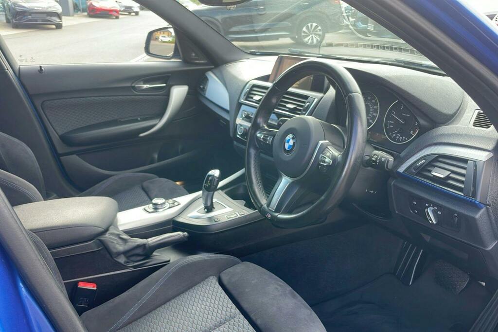 BMW 1 Series M135i White #26