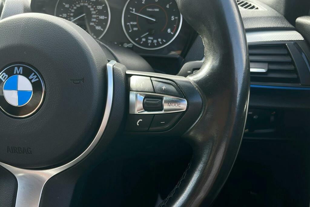 BMW 1 Series M135i White #17