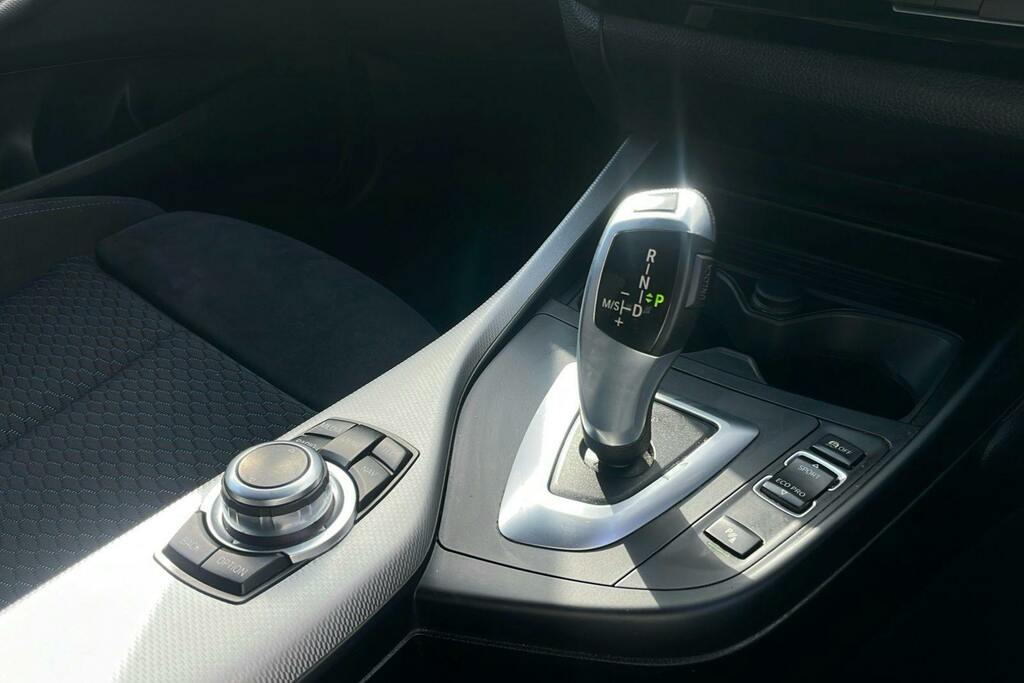 BMW 1 Series M135i White #12