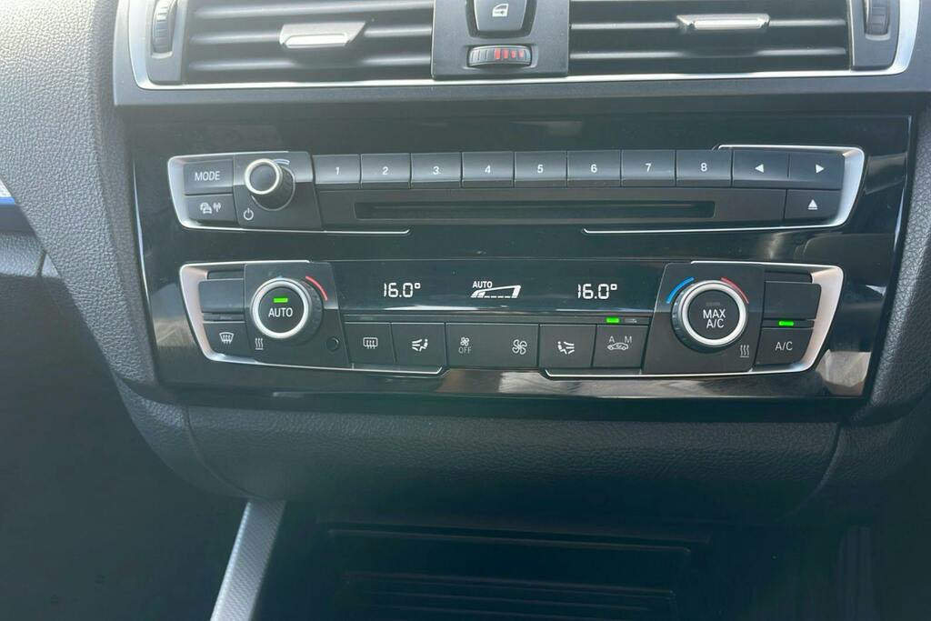 BMW 1 Series M135i White #15