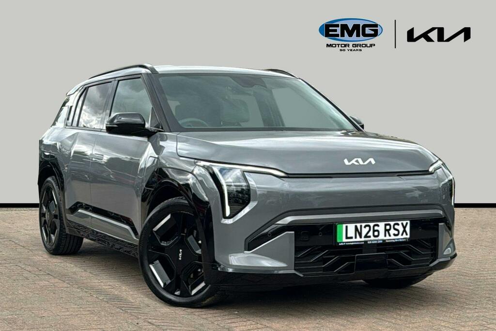Kia EV3 81.4Kwh Gt Line Suv Grey