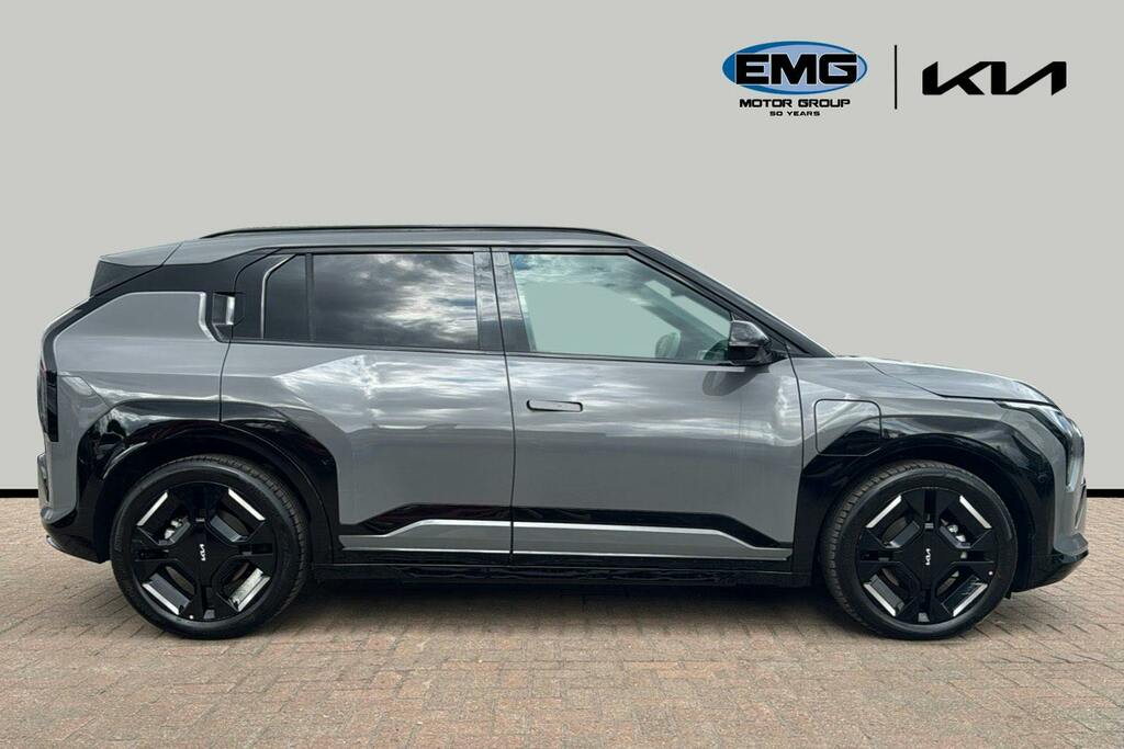 Kia EV3 81.4Kwh Gt Line Suv Grey #3