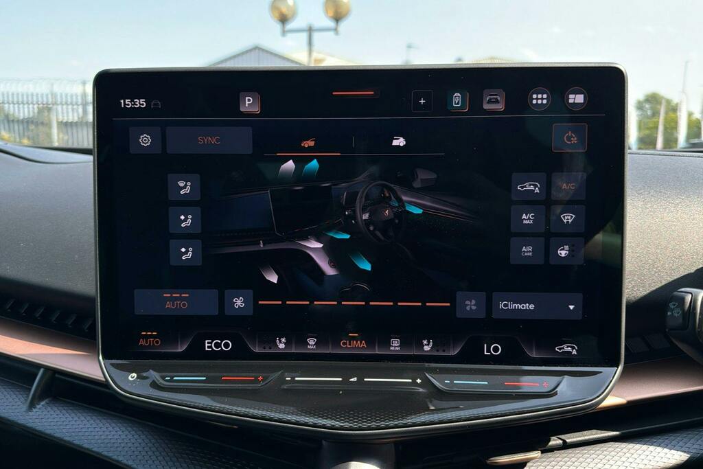 Cupra Tavascan 210Kw V2 77Kwh Beige #15