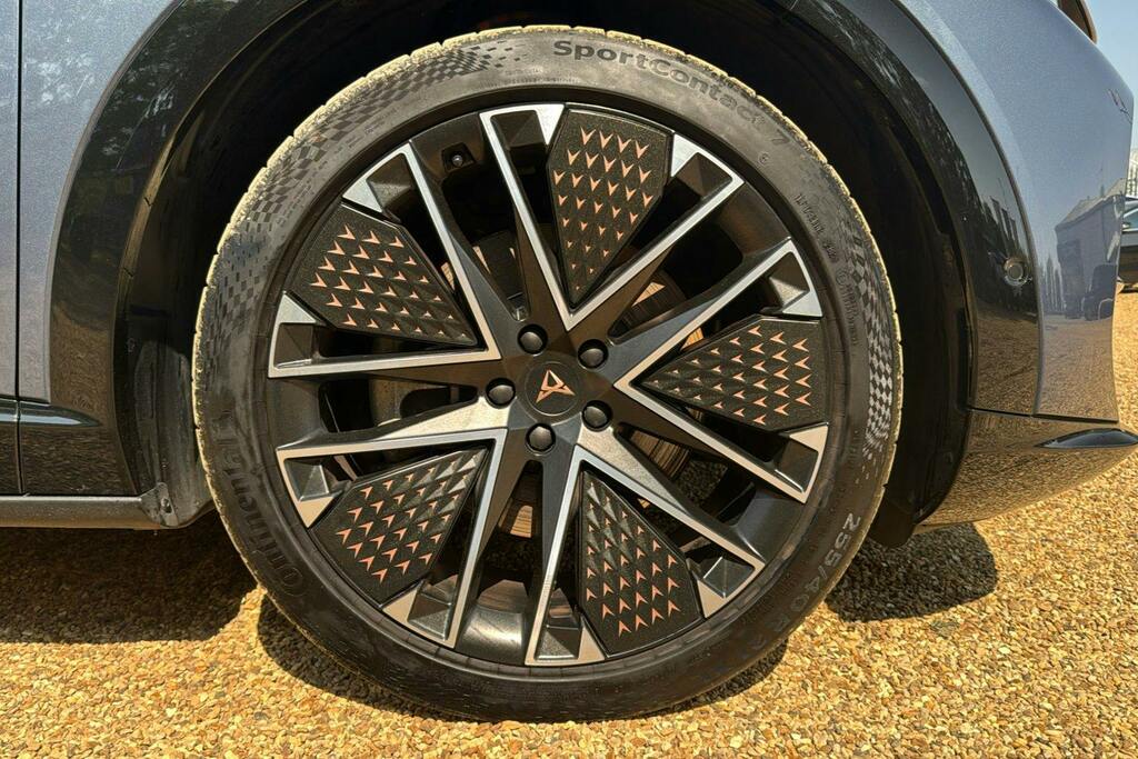 Cupra Tavascan 210Kw V2 77Kwh Beige #21