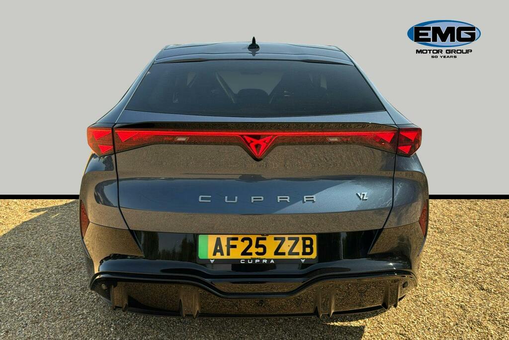Cupra Tavascan 77Kwh Vz2 Suv Coupe 4Drive Blue #5
