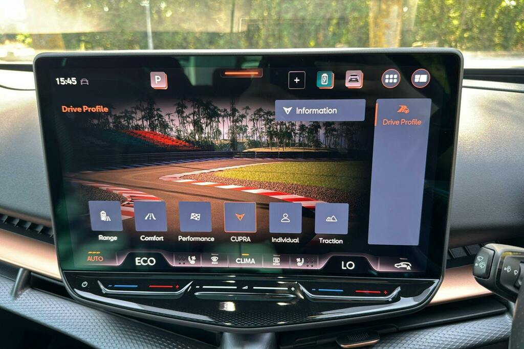 Cupra Tavascan 210Kw V2 77Kwh Beige #35