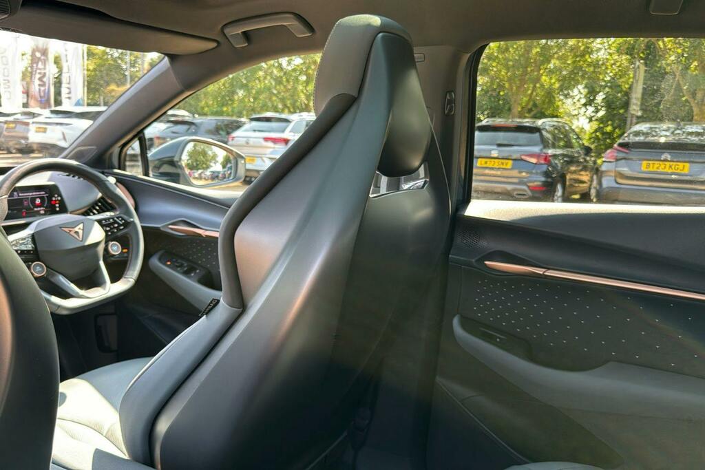 Cupra Tavascan 210Kw V2 77Kwh Beige #27