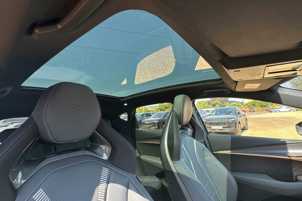 Cupra Tavascan 210Kw V2 77Kwh Beige #31
