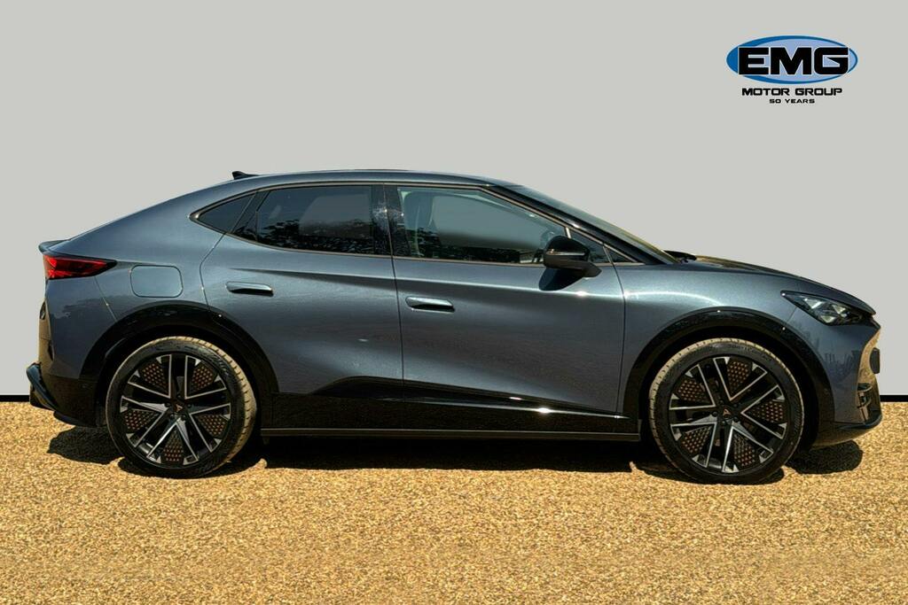 Cupra Tavascan 77Kwh Vz2 Suv Coupe 4Drive Blue #3