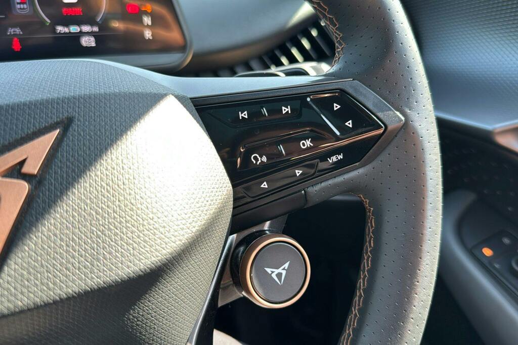 Cupra Tavascan 210Kw V2 77Kwh Beige #17