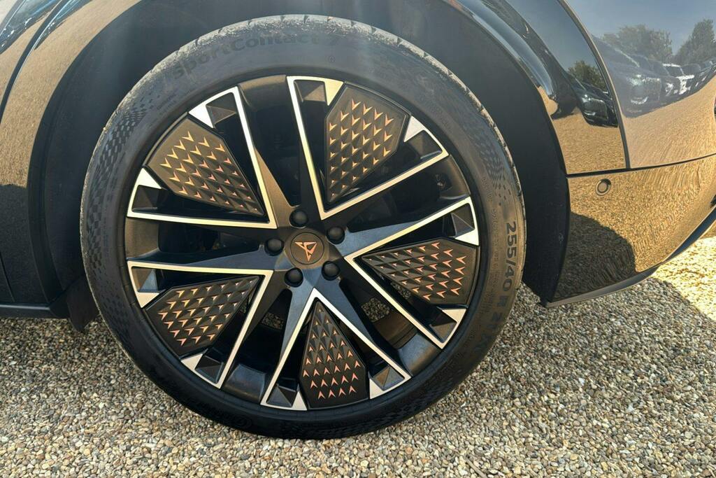 Cupra Tavascan 210Kw V2 77Kwh Beige #22