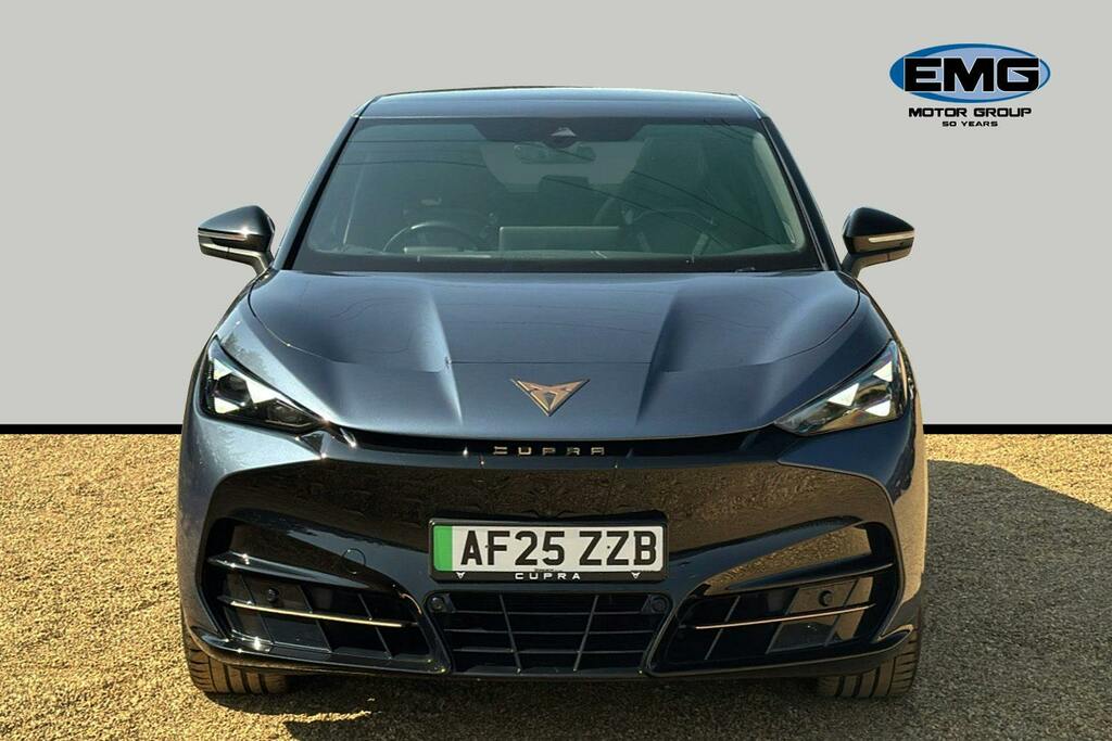 Cupra Tavascan 77Kwh Vz2 Suv Coupe 4Drive Blue #2