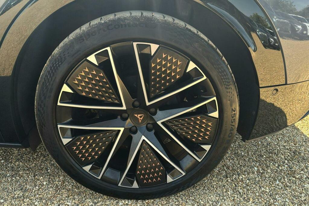 Cupra Tavascan 210Kw V2 77Kwh Beige #24