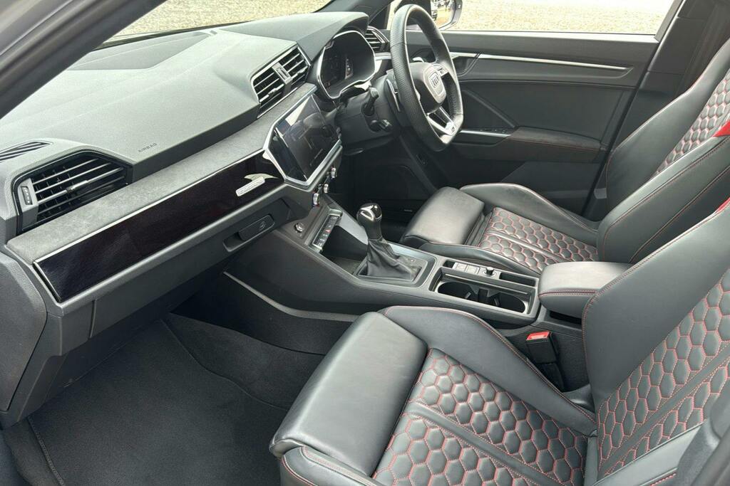 Audi RS Q3 Vorsprung 400 Ps S Tronic Grey #10
