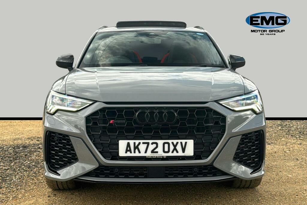 Audi RS Q3 2.5 Tfsi Audi Sport Edition Suv S Troni Grey #2