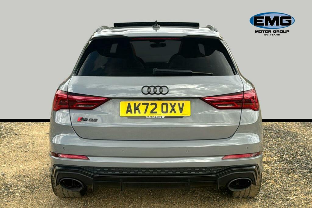 Audi RS Q3 2.5 Tfsi Audi Sport Edition Suv S Troni Grey #5