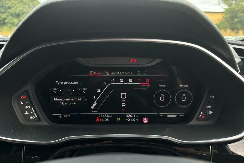 Audi RS Q3 Vorsprung 400 Ps S Tronic Grey #13