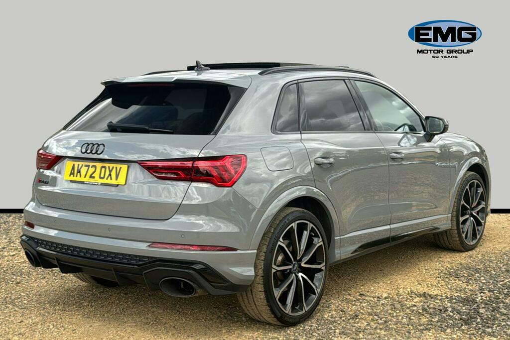 Audi RS Q3 2.5 Tfsi Audi Sport Edition Suv S Troni Grey #6