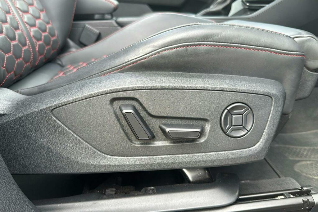 Audi RS Q3 Vorsprung 400 Ps S Tronic Grey #31