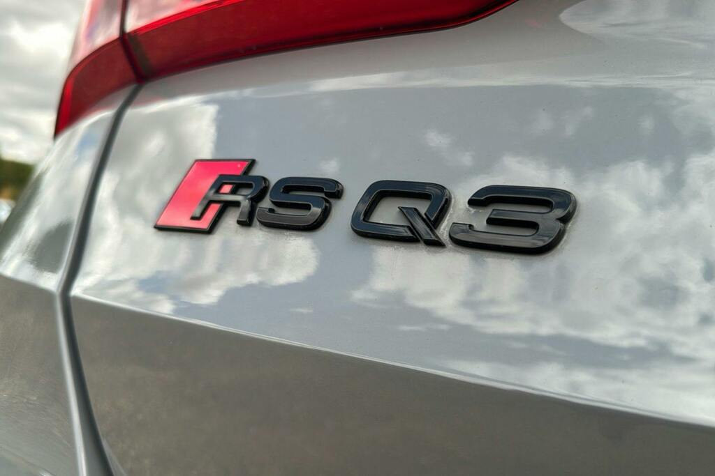Audi RS Q3 Vorsprung 400 Ps S Tronic Grey #27