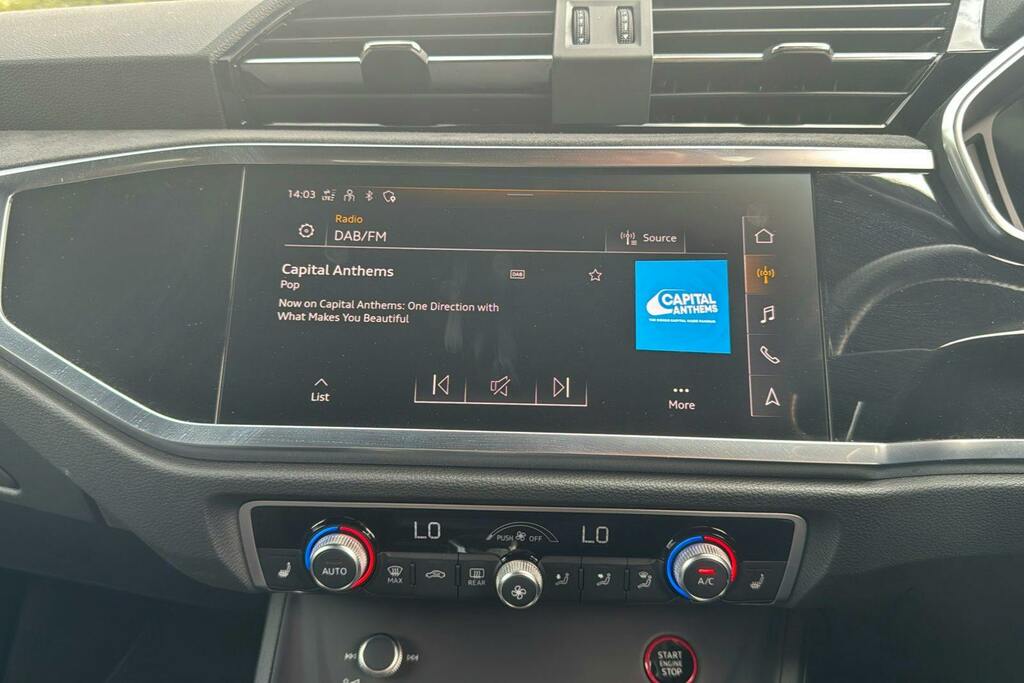 Audi RS Q3 Vorsprung 400 Ps S Tronic Grey #20