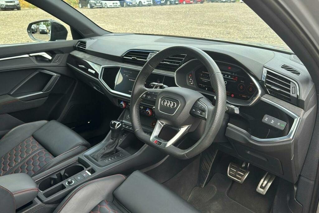 Audi RS Q3 Vorsprung 400 Ps S Tronic Grey #9
