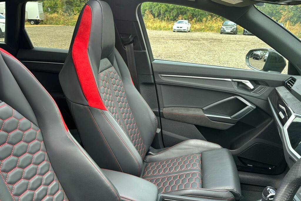 Audi RS Q3 Vorsprung 400 Ps S Tronic Grey #30